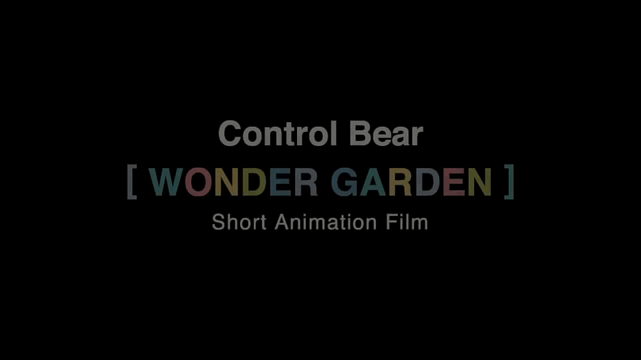 Control Bear Wonder Garden (?)